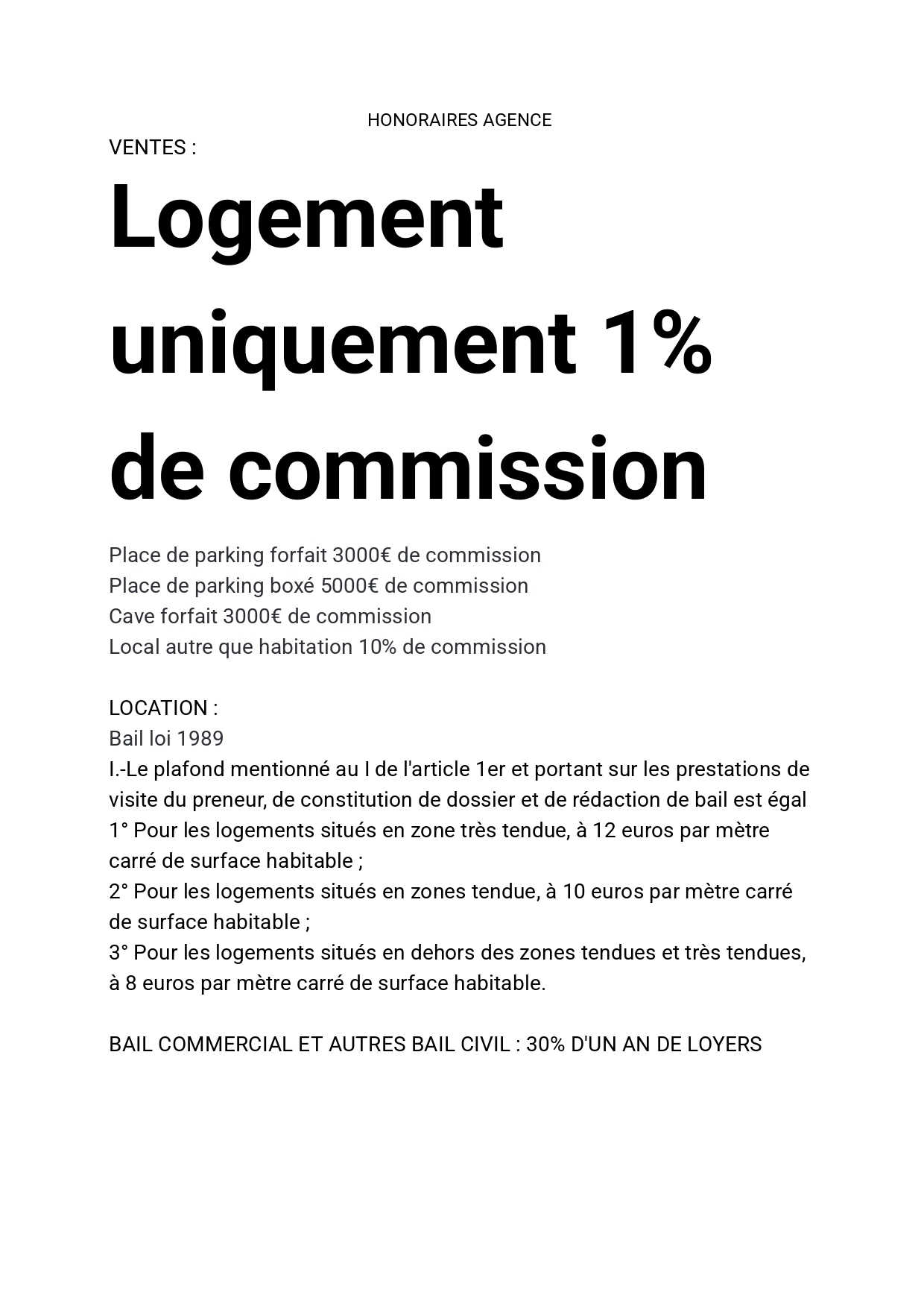 LOGEMENT_COMMISSION_1_POUR_100